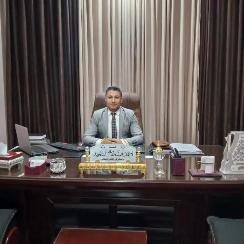 المستشار أحمد الشحات السعيد